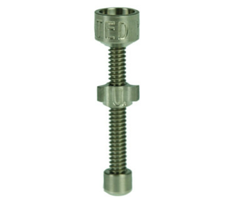 Highly Educated Adjustable Titanium Nail 14mm