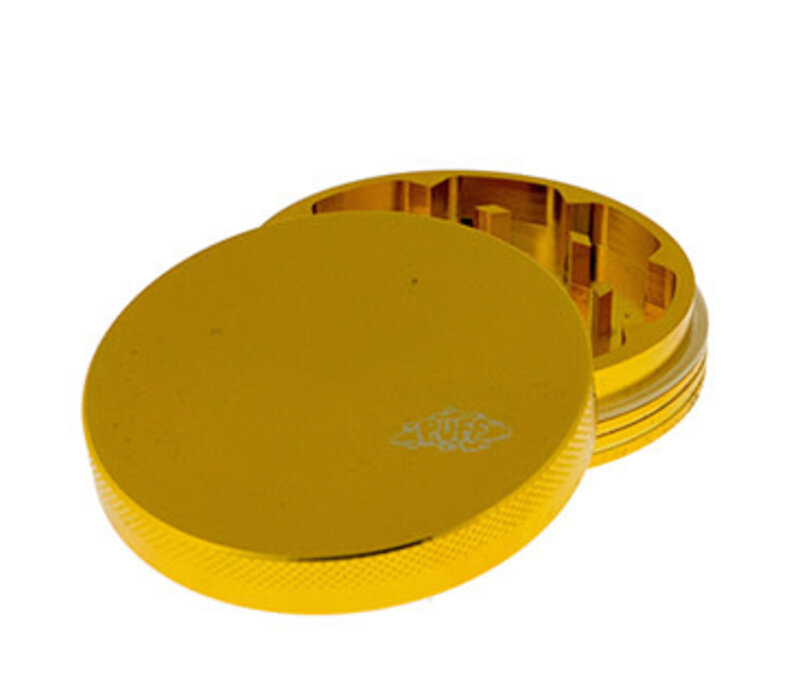 Puff Old-School Grinder 2pc 2.5"