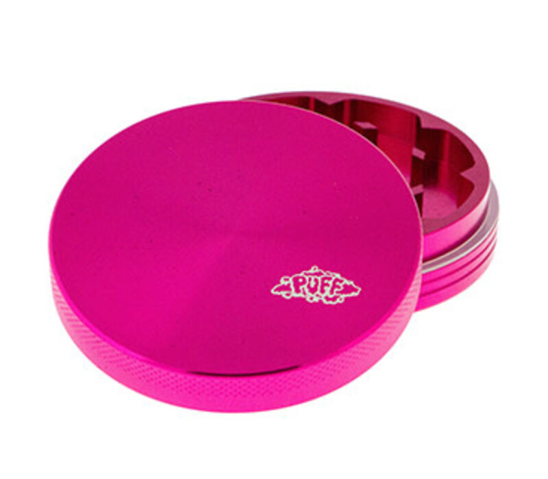 Puff Old-School Grinder 2pc 2.5"
