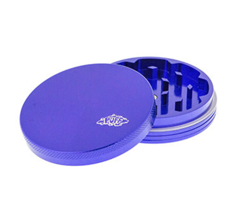 Puff Old-School Grinder 2pc 2.5"
