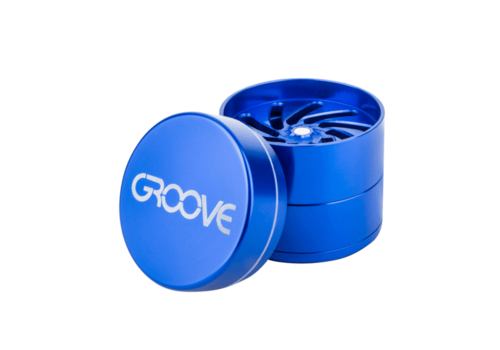 Groove Groove 4pc Grinder