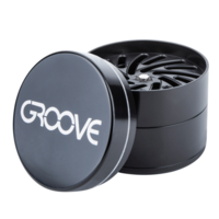 Groove 4pc Grinder