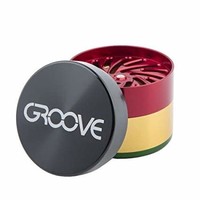 Groove 4pc Grinder
