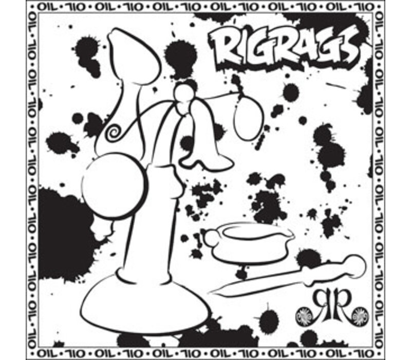 Rig Rag (SALE Reg. $3.95)