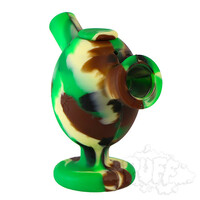 NoGoo Silicone Blunt Bubbler