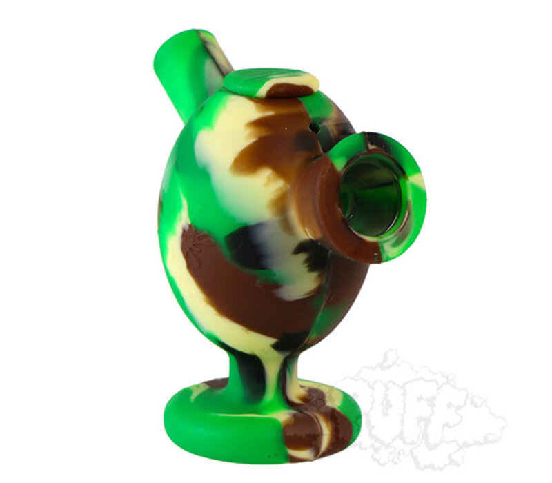 NoGoo Silicone Blunt Bubbler