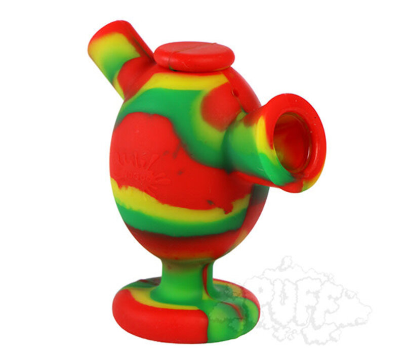 NoGoo Silicone Blunt Bubbler