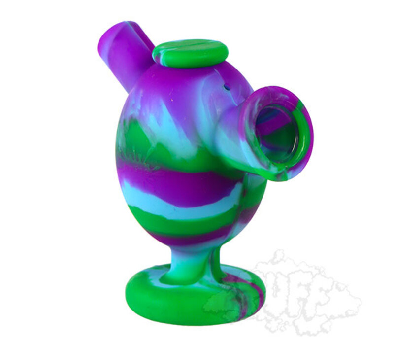 NoGoo Silicone Blunt Bubbler