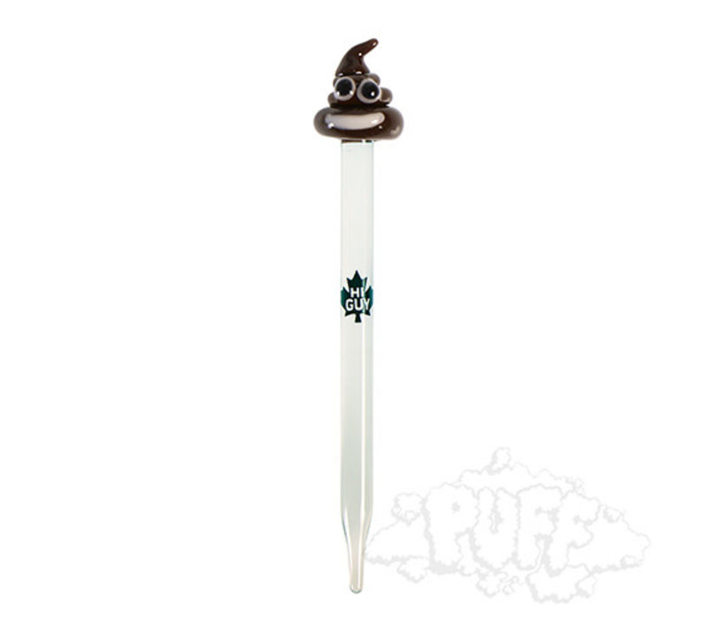 Hi Guy Glass Concentrate Dabber