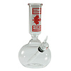 Hi Guy Hi Guy Medium Wall Bong With Ice Chiller