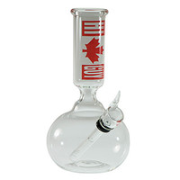 Hi Guy Medium Wall Bong With Ice Chiller