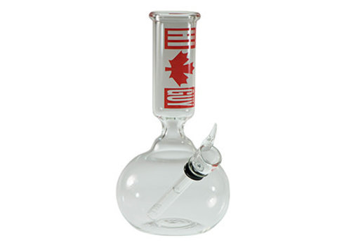 Hi Guy Hi Guy Medium Wall Bong With Ice Chiller