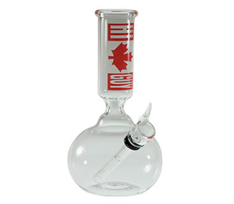 Hi Guy Medium Wall Bong With Ice Chiller