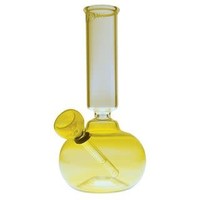 Hi Guy Medium Wall Bong With Ice Chiller