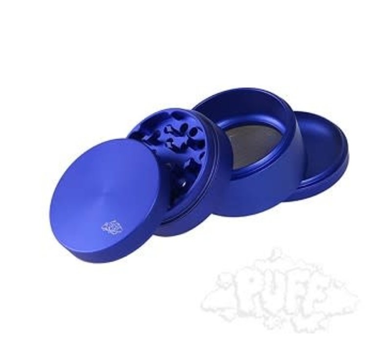 Puff Grinder 4pc - 2.5"