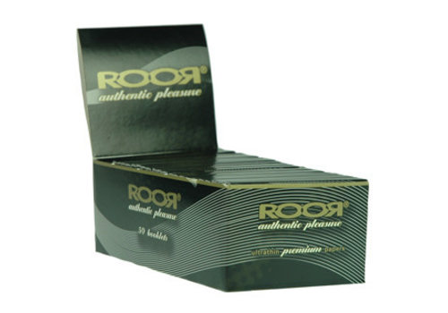 ROOR Roor 1.25" Papers Single 50/Pack