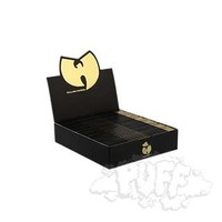 Wu Tang Papers - 100% Organic Hemp, King Size Slim 32 Leaves/Single Pack