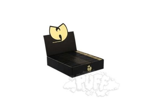 Wu Tang Papers - 100% Organic Hemp, King Size Slim 32 Leaves/Single Pack