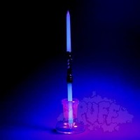 Jam Bear Glass UV Double Dabber -