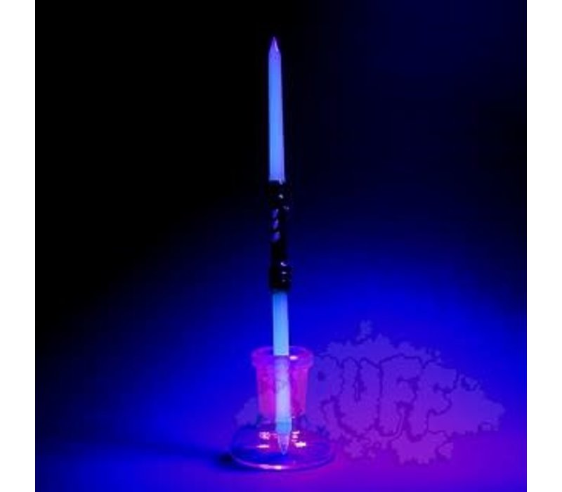 Jam Bear Glass UV Double Dabber -