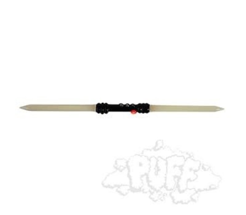 Jam Bear Glass UV Double Dabber -