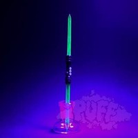 Jam Bear Glass UV Double Dabber -