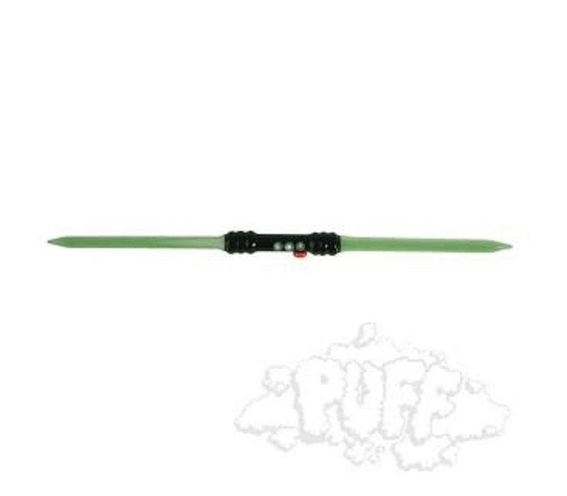 Jam Bear Glass UV Double Dabber -