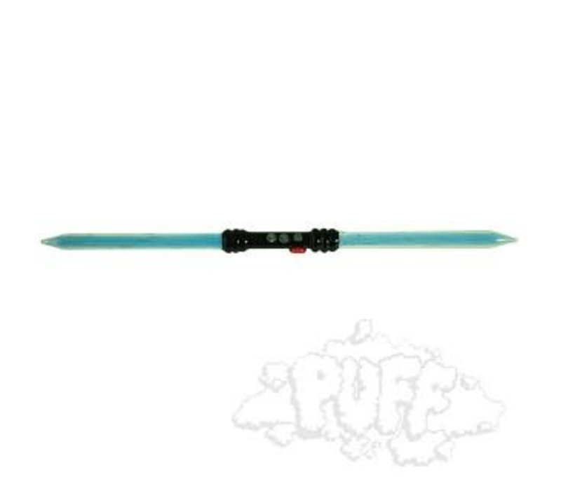 Jam Bear Glass UV Double Dabber -