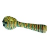 Hi Guy Hi Guy Twisted 3 Dot Hand Pipe