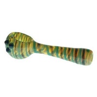 Hi Guy Twisted 3 Dot Hand Pipe