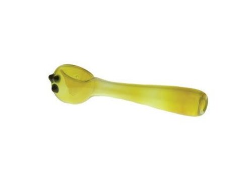 Hi Guy Hi Guy Fumed 3 Dot Hand Pipe