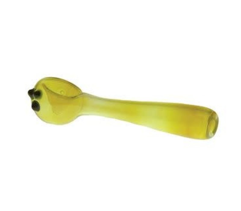 Hi Guy Fumed 3 Dot Hand Pipe
