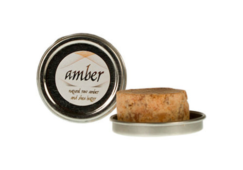 Moroccan Amber  AKA  Amber Yummz