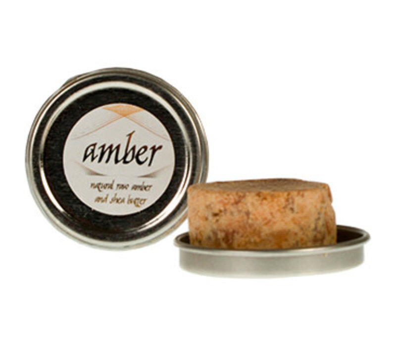 Moroccan Amber AKA Amber Yummz