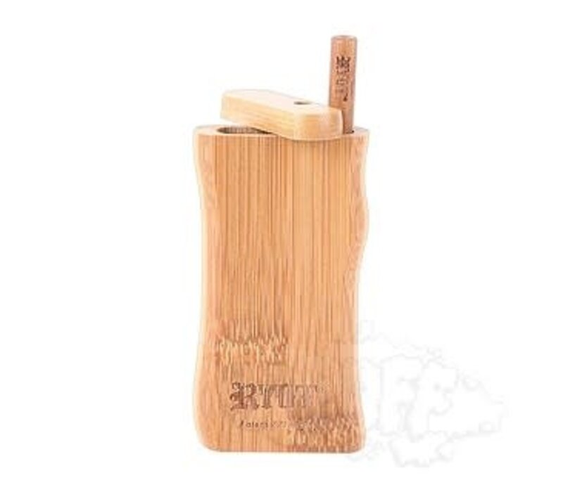 Ryot Large Dugout w/ Wood Bat Bamboo