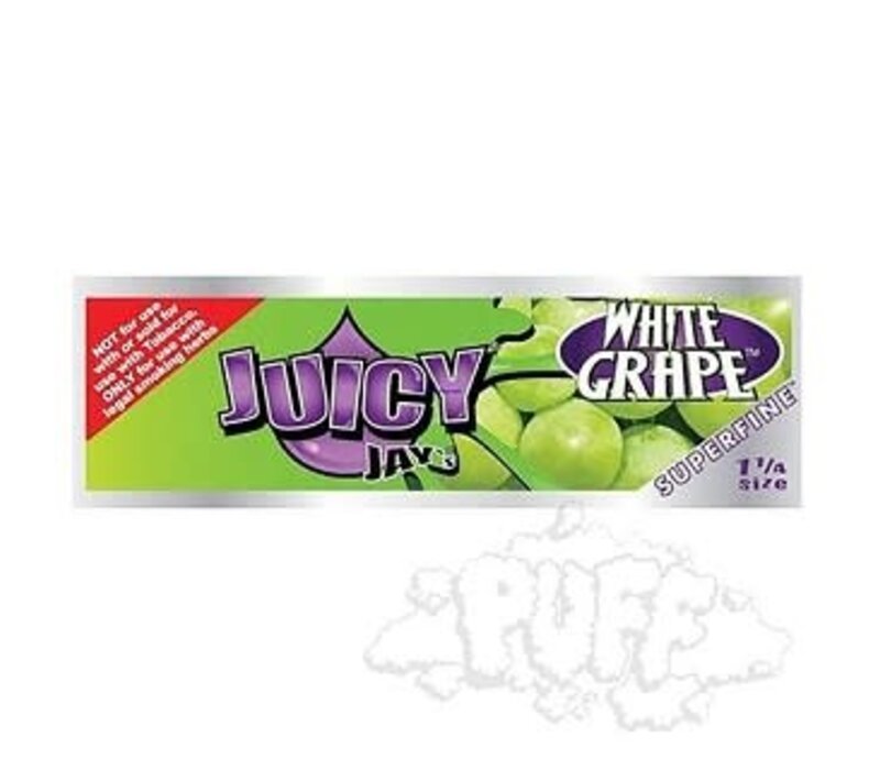 Juicy Jay's 1.25" Superfine - Single 32/Pack