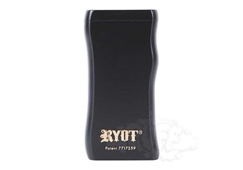 Ryot Ryot Large Dugout w/ Wood Bat Black