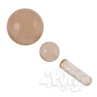 Mimzy / Kwest Slurper Set - Peach
