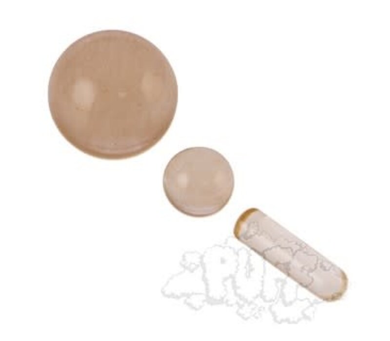 Mimzy / Kwest Slurper Set - Peach