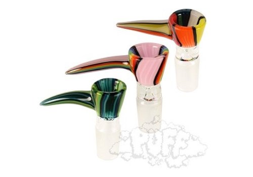 Mimzy Glass Mimzy Glass Linework Martini Bowl 19mm