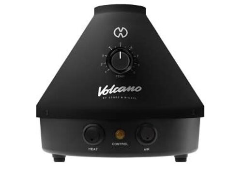 Storz & Bickel Volcano  Classic - Onyx