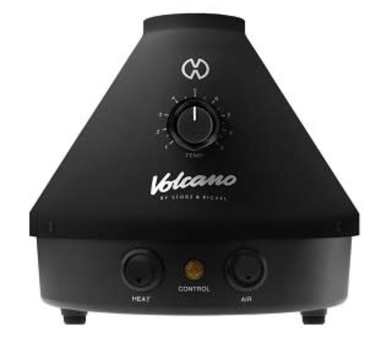 Volcano Classic - Onyx