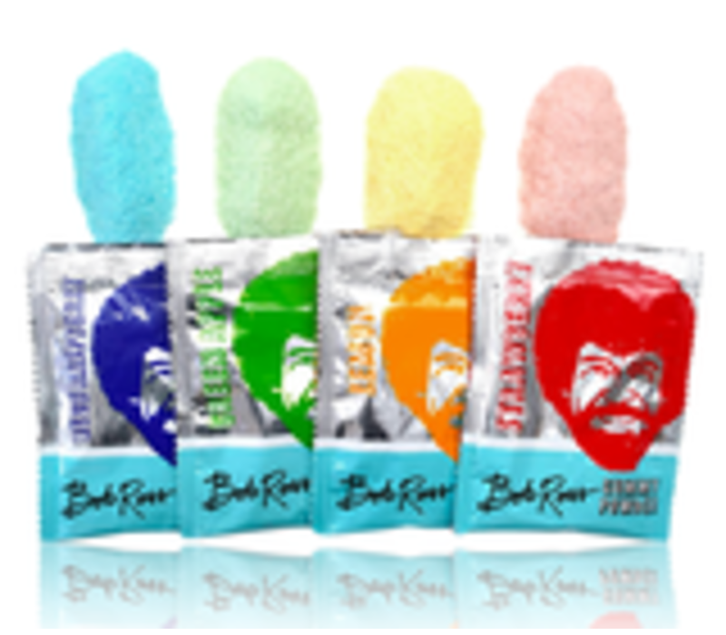 Bob Ross Gummy Kit