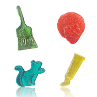 Bob Ross Gummy Kit