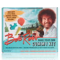 Bob Ross Gummy Kit
