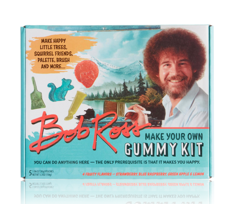 Bob Ross Gummy Kit