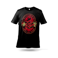Moodyville 'Love Potion/ Colombian Gold' Tee