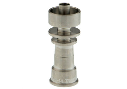 Highly Educated Highly Educated Titanium TriniTi 10/11/14 Domeless Nail