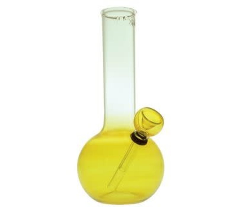 Hi Guy Medium Wall Bong - Fumed