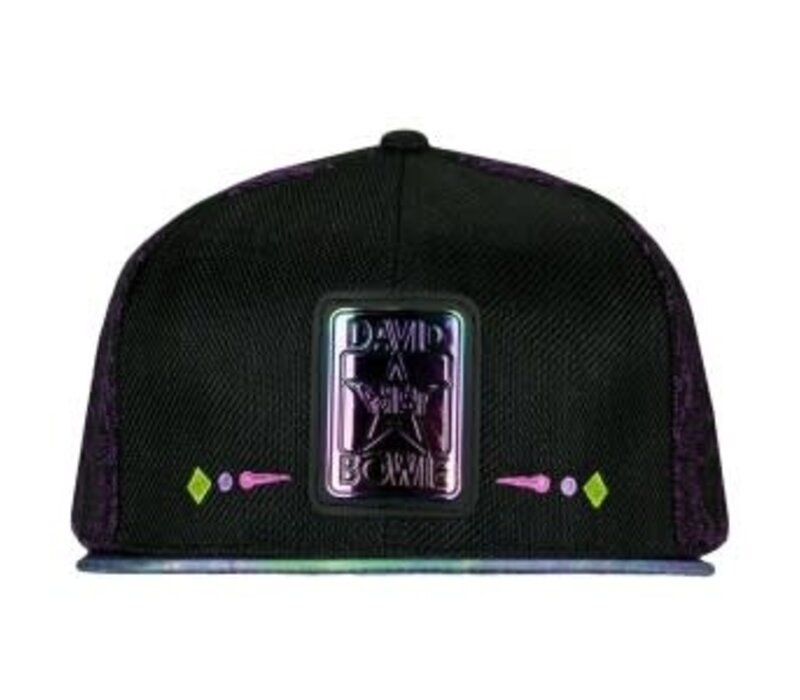 Grassroots David Bowie Purple Galaxy S/B